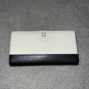 Kate Spade Leather Wallet